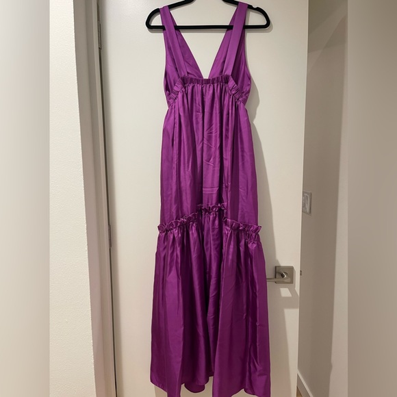 Cynthia Rowley Juna Silk Dress - Picture 3 of 5